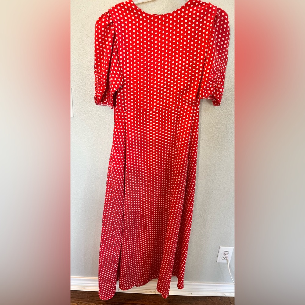 Beautiful Amish Mennonite Dress